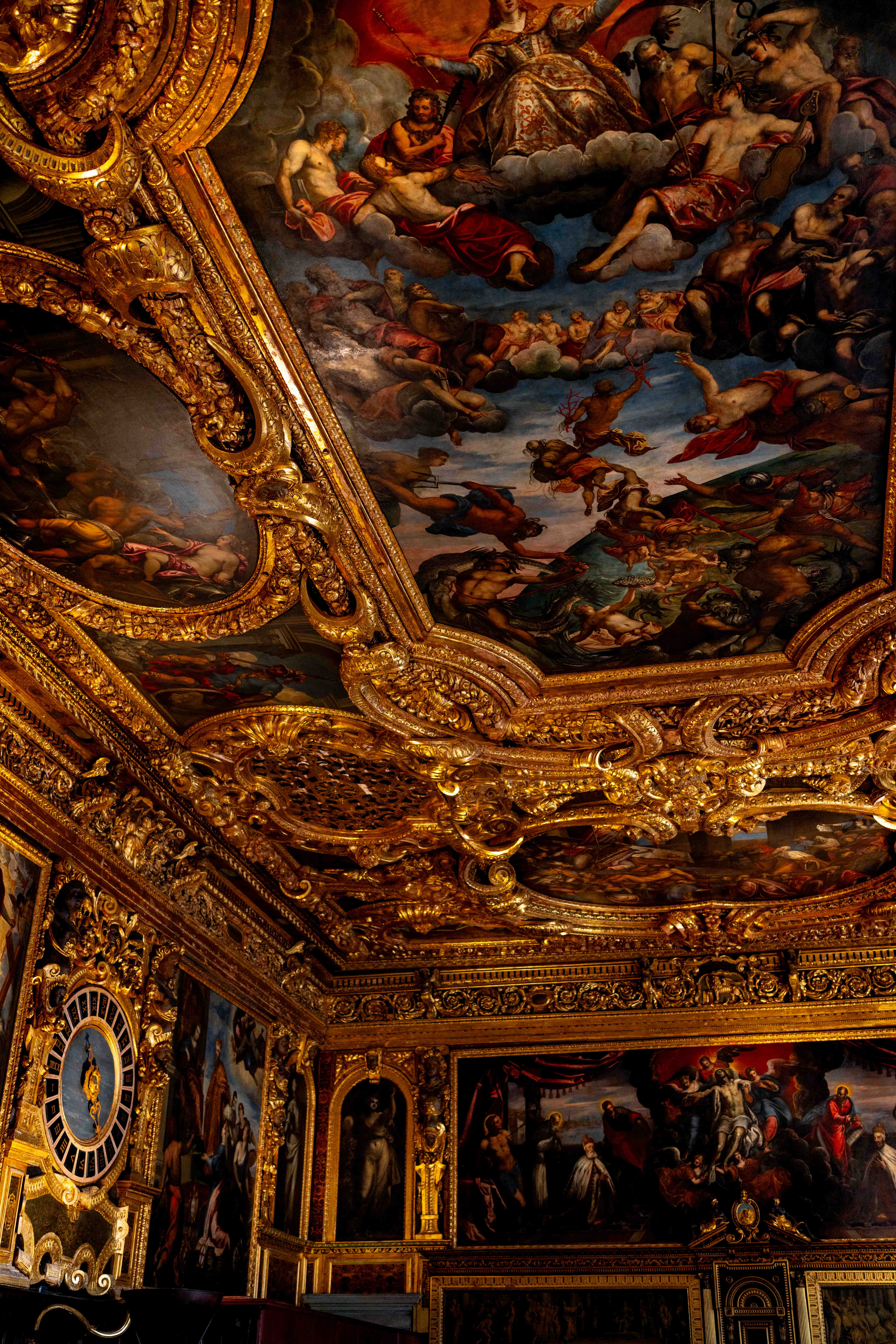 Photos from travel in Rome, Florence, Venice, Fall 2025.